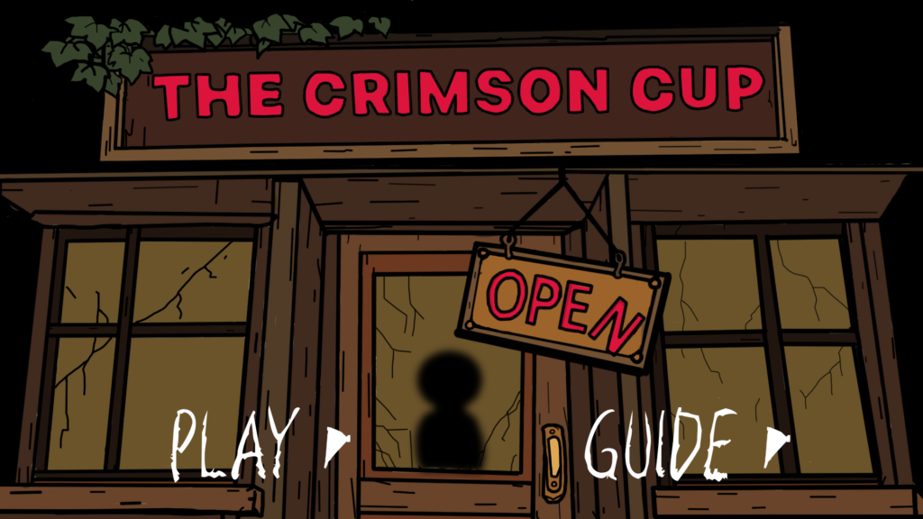 crimson cup title card