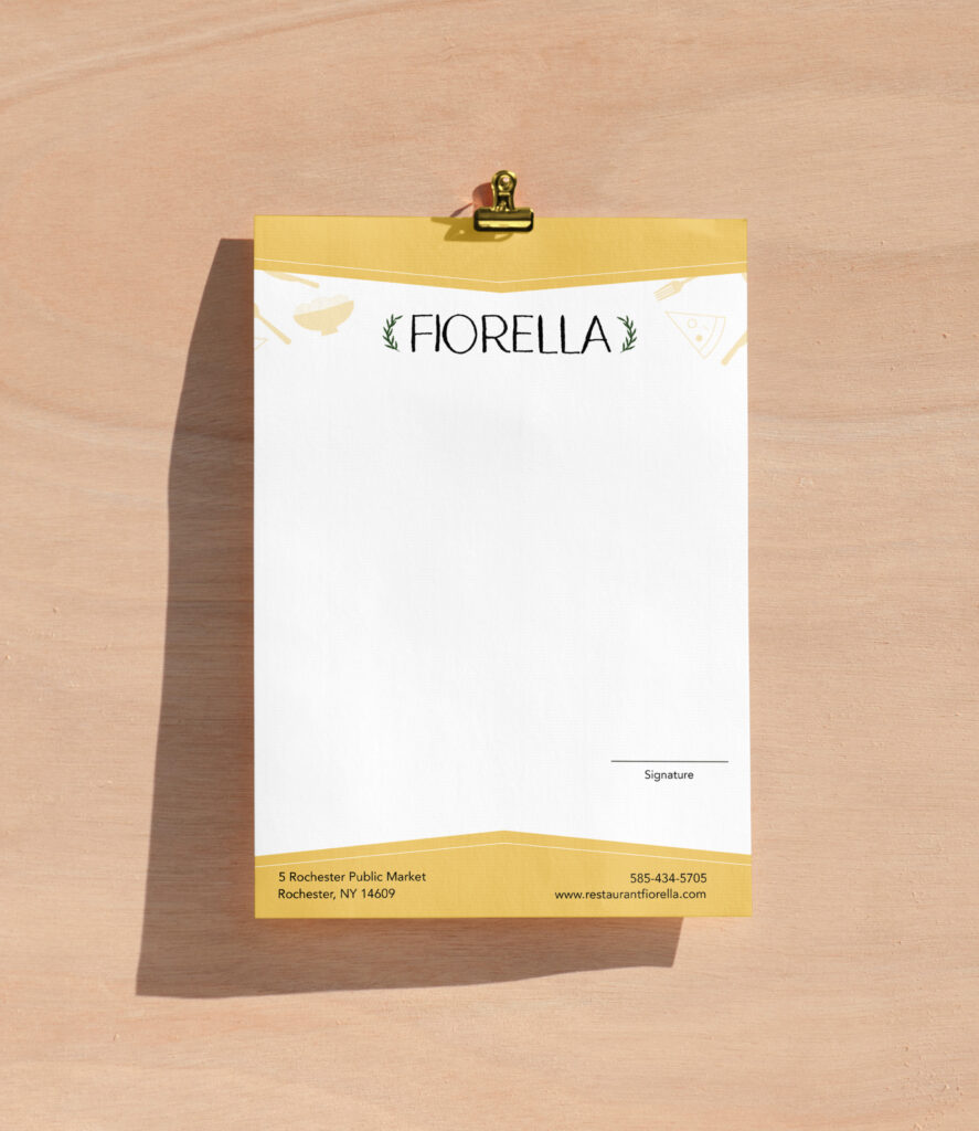 letterhead